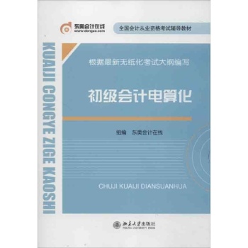 初级会计电算化 