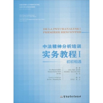 中法精神分析培训实务教程 (1)初初相遇