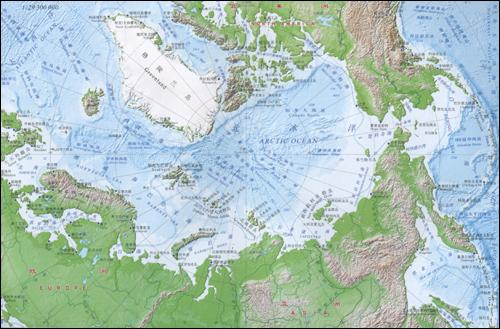 主编推荐     《世界港口交通地图集》:港口分布图片