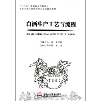 白酒生产工艺与流程 