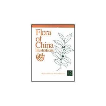 Flora of China Illustrations-12