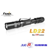 菲尼克斯 Fenix LD22 R5（侧按调档）手电筒 